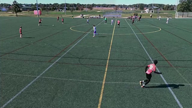 FOSC N1 b2013/14 Elite vs FCE United N1 B2013/14 Black (IN) youth soccer highlights