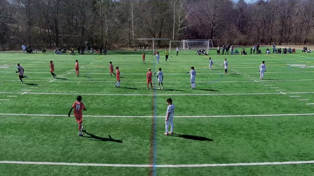 UFA 2015B Premier  vs GSA Dev 1 2015B