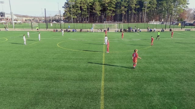 Alabama FC Huntsville 2015B vs UFA 2015B Premier