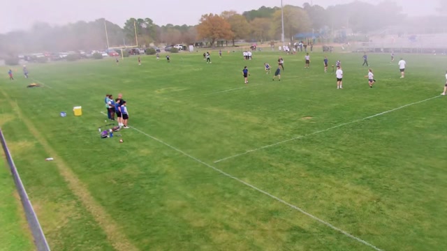 Cowboys 12u vs Coastal Bengals