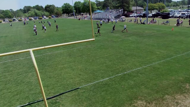 Coastal Cowboys vs Coastal Bengals