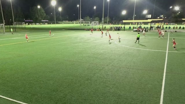 Wheaton United Aspire vs CSA U14 GIRLS BLUE