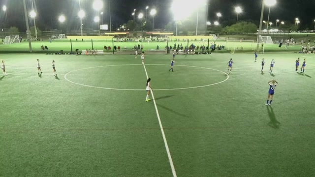 sockers fc u14 vs CSA U14 GIRLS BLUE