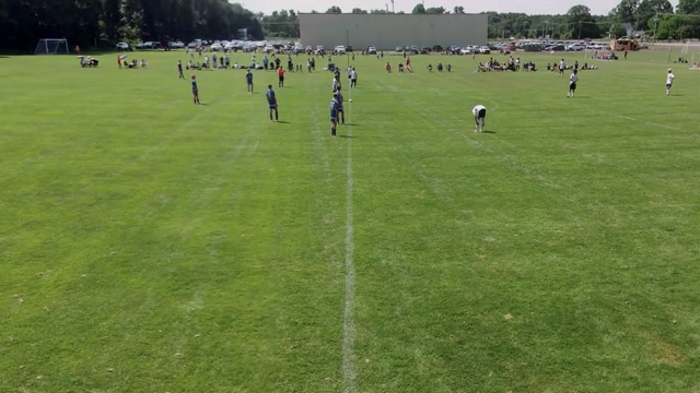 WCOB FC U15 (USL-Y)  vs Cleveland Force SC NPL B12
