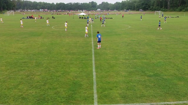 WCOB FC U15 (USL-Y)  vs Cleveland Force SC NPL B12