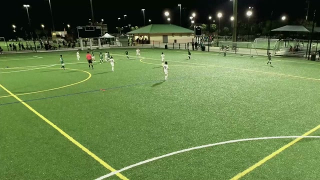 2015 One FC vs Deportivo Cali Pembroke Pines Willington