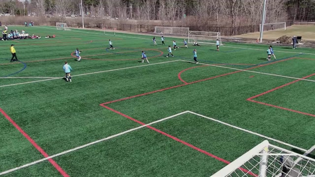 Select south Shore 2014 AP Navy Wave vs Surf 2016 MW Girls Navy