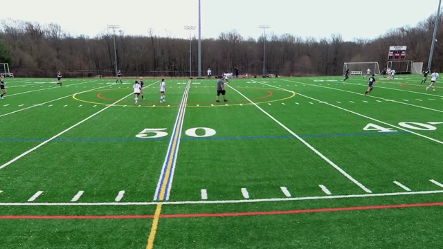 A3 Crewe vs Central Carroll Rage