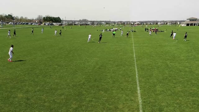 Rockford Raptors 09 ECNL vs COSC 09B ECNL