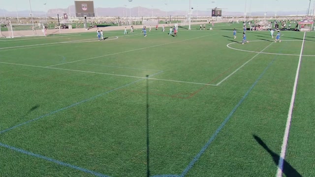 LGN Lightning  vs FWSC 2011