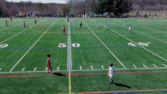 Baltimore Celtic SC 2014 Pre ECNL vs LFCIA DC Metro Boys Red 2014