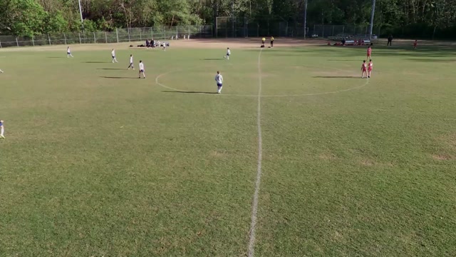 Baltimore Bays Chaos 2013 Boys vs LFCIA DC Metro Boys Red 2014