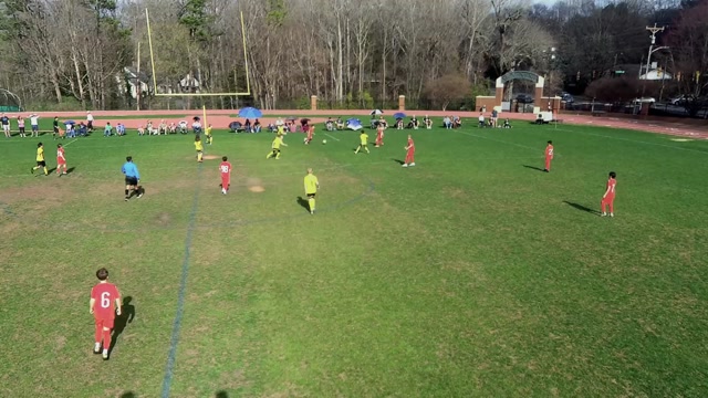 13 (13U) CMFC Black vs CVYSA