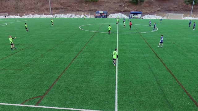 B2013 Beachside MLS Next vs Oakwood 2013 MLS Homegrown