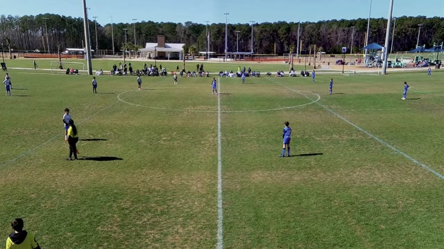 Lowco Rush 2013 Boys White vs BISA 14 Gold