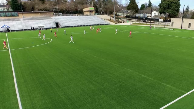 Eugene Metro G13 Aspire vs MRFC G13 Aspire