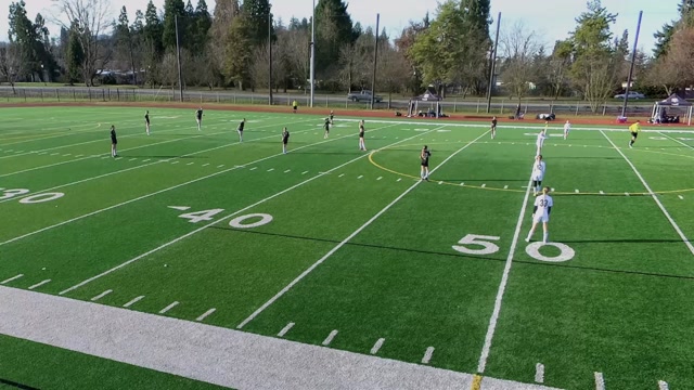 Bend Fc 2013 GA 13 vs MRFC G13 Aspire