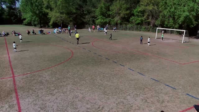 Lexington SA 17 Black vs TSC 2017 Boys