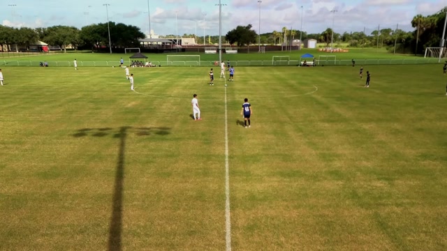 GOSA vs SharkCoast U15