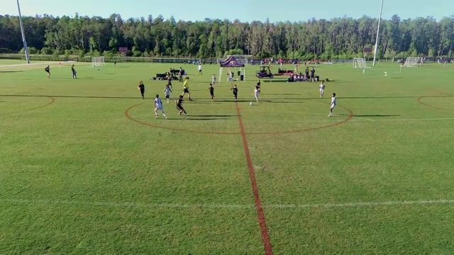 2017 FP Pre-Ecnl vs 2016 FP TRP RL