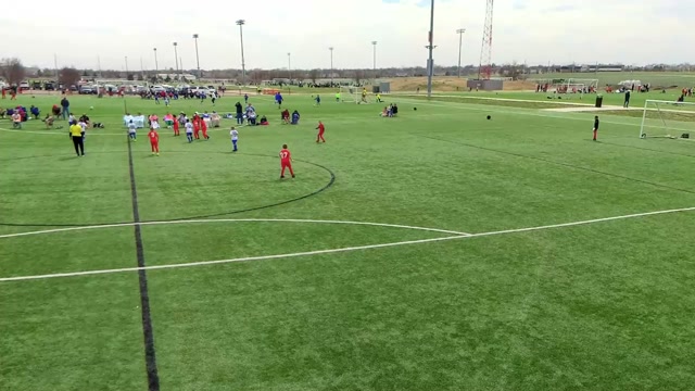 Azzurri 17B Premier vs FC Atlas 18B Red