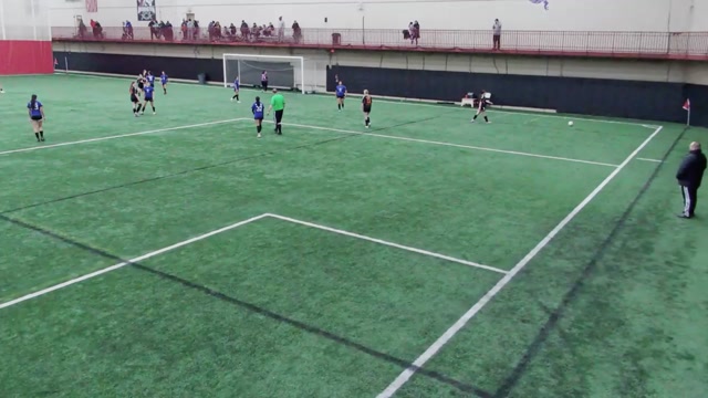 PSG 2010 Girls vs Northern United 2009 Girls