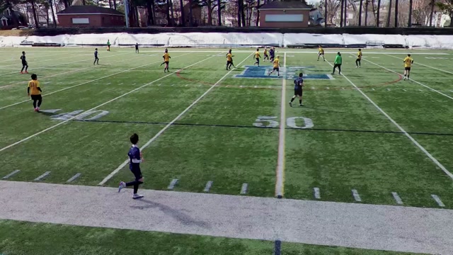 IFA South Shore 2011 Boys vs ACI 2011 ELITE Boys