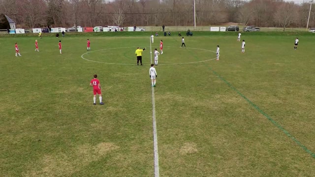 Scorpions Metrowest 2011 Black vs ACI 2011 ELITE Boys