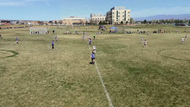 City SC Utah G08 vs Idaho Surf 2008 Girls DPL