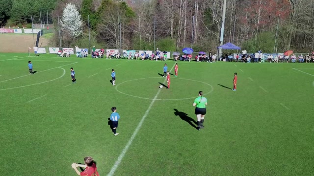 Trussville United 2018 vs Al Rush 2018