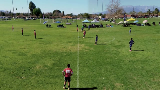 Pachuca2014 B vs Los Futboleros FC 2014