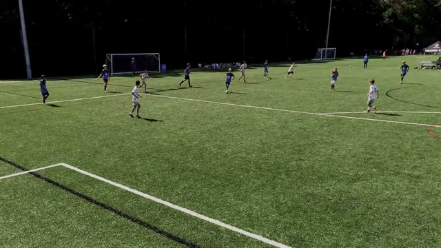 BU14 Eastern Shore vs BU14 Rush Nero