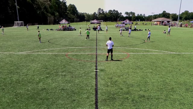 BU14 Rush vs BU14 Rush Nero