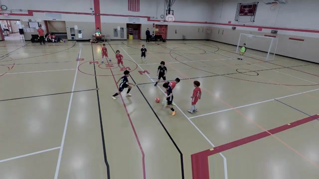 ACI 2016 Mariner Boys vs 2017 Mariner Boys