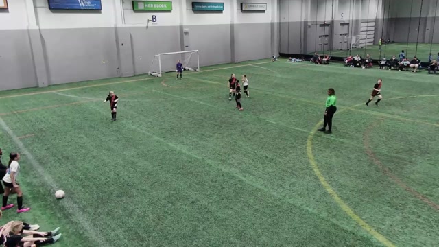 Park Valley 2014 Girls vs (2026) u11 Girls Black