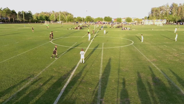 2016 Florida Premier FC vs U10 TBU North Red