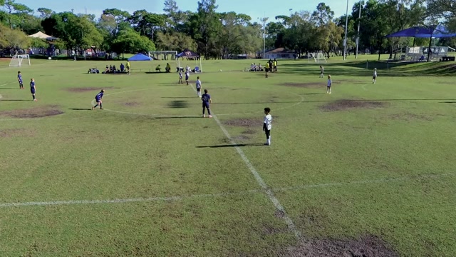 2015 Florida Premier vs U10 TBU North Red