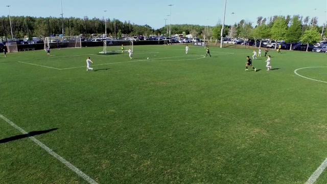 Premier Blk vs U10 TBU North Red