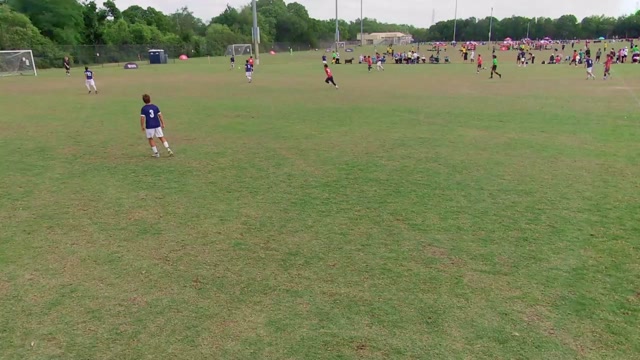 25 Spring Premier Current FC vs Tampa