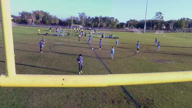 SOL 2014 FALB vs 2014 Jacksonville FC