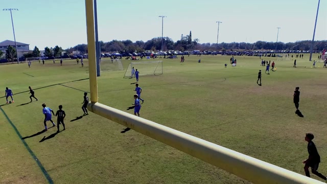 2014 Boys Premier vs SOL 2014 FALB