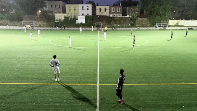 2012/2013 MLS NEXT Academy vs 2012 Metoval youth soccer highlights