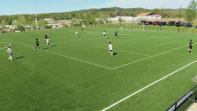 Jambars FC U19B Academy vs ICFC Cottleville 2007/08B Elite Blue - St Louis