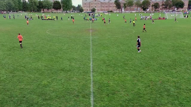 Mass Young Gunners 2013 Boys vs Real Boston FC youth soccer highlights