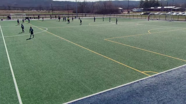 Michigan Jaguars Rochester-Romeo 2013 Boys Green vs Blast FC 13B NPL