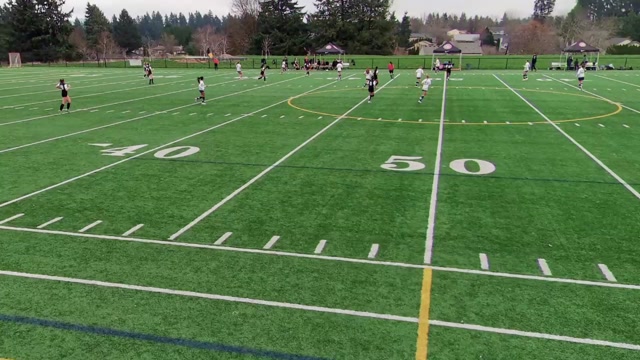 Portland Thorns Academy G10 ECNL vs CWS G10 DPL