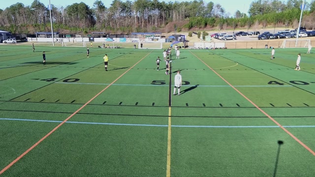 VHSC Steamers 12 Black I| vs Ms Rush 2012 Boys Premier
