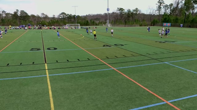 VHSC Steamers 12 Black vs Ms Rush 2012 Boys Premier
