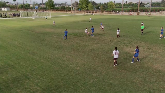 FC Premier - DPLO G13 vs Slammers Fc U12 Boatman