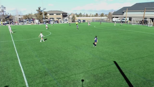 OVF Alliance 2010G vs Apex 2010 Girls